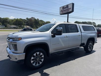 Used 2020 Chevrolet Silverado 2500 LTZ