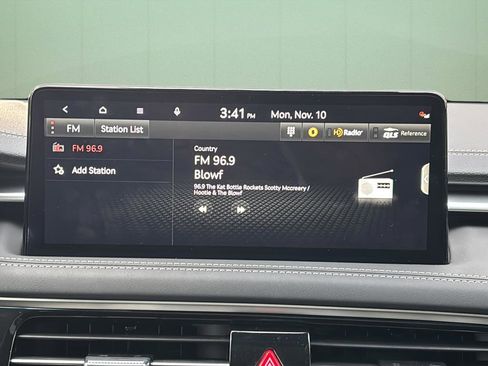 Certified 2026 Genesis G70 2.5T Prestige image 30