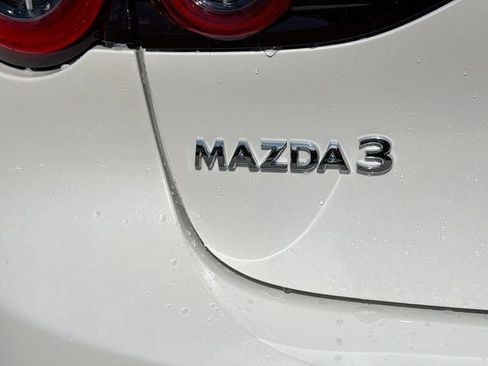 New 2026 MAZDA MAZDA3 s image 12