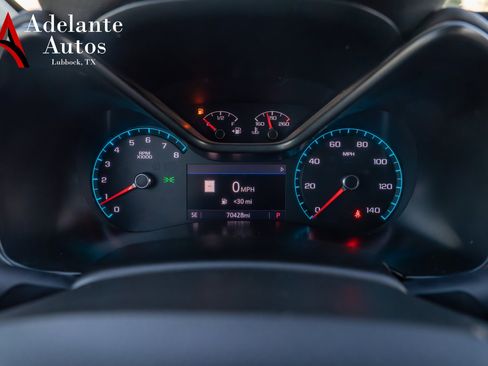 Used 2020 Chevrolet Colorado ZR2 w/ Colorado ZR2 Bison Edition image 9