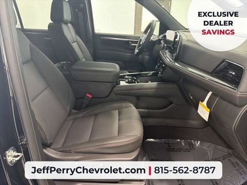 New 2026 Chevrolet Tahoe RST w/ RST Capability Package AWD/4WD image 23