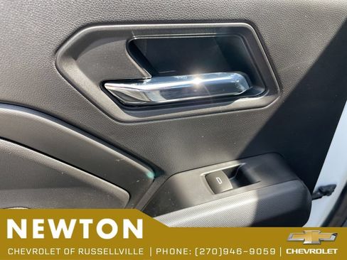 New 2026 Chevrolet Colorado LT w/ LPO, Skid Plate Package AWD/4WD image 41