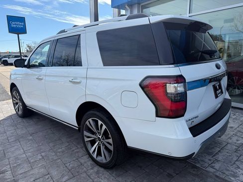 Used 2021 Ford Expedition Limited AWD/4WD image 2