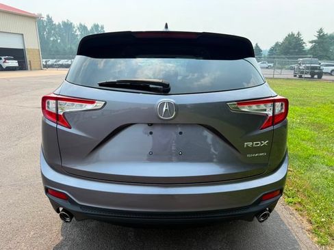 Used 2021 Acura RDX AWD image 2