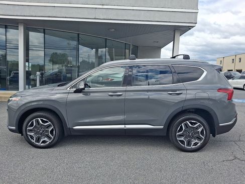 Used 2023 Hyundai Santa Fe Limited AWD/4WD image 8