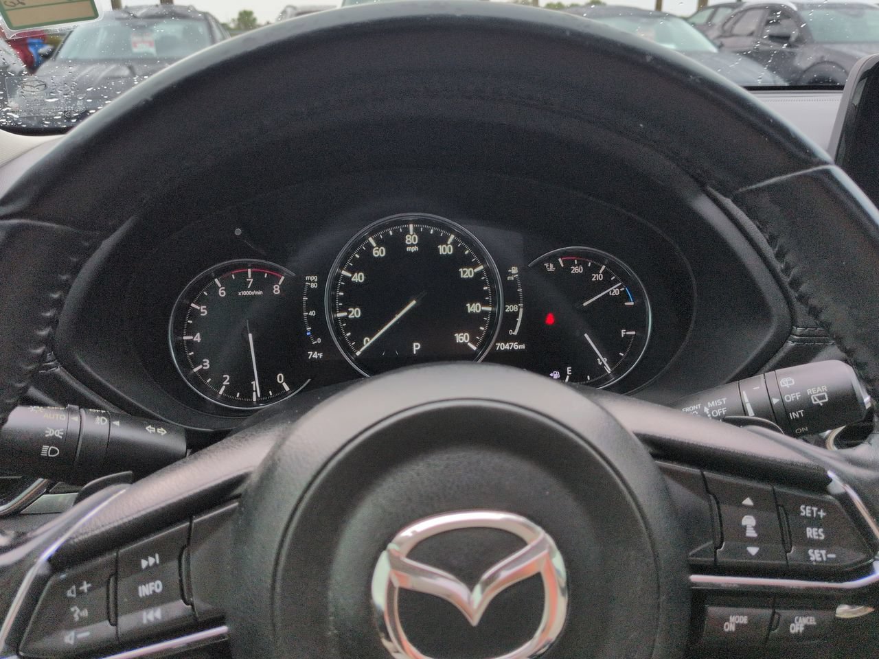 Used 2020 MAZDA CX-5 Grand Touring FWD image 29