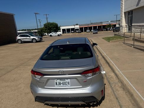 Used 2020 Toyota Corolla SE FWD image 5