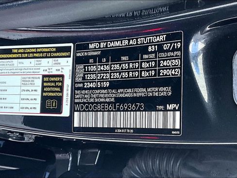 Used 2020 Mercedes-Benz GLC 300 4MATIC image 18