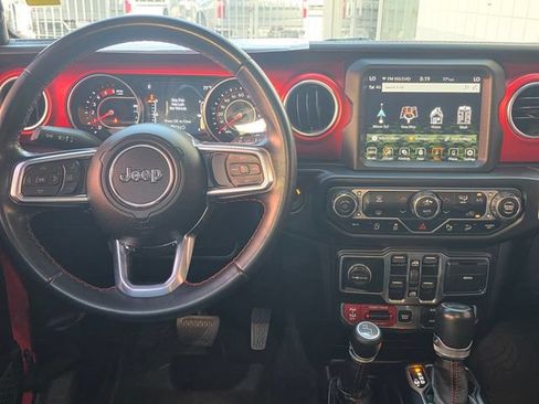 Used 2020 Jeep Wrangler Unlimited Rubicon AWD/4WD image 15