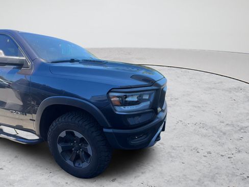 Used 2019 RAM 1500 Rebel AWD/4WD image 19