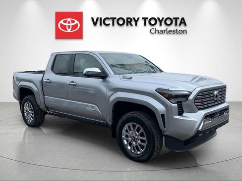New 2026 Toyota Tacoma Limited AWD/4WD image 5