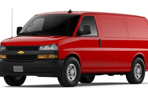 New 2025 Chevrolet Express 2500 image 36