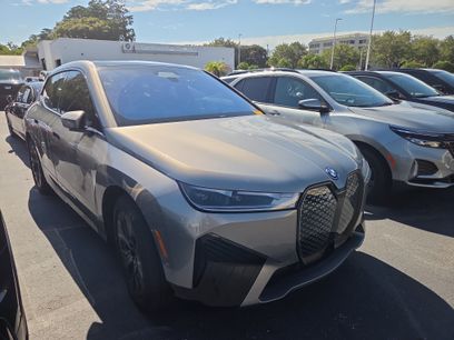 Certified 2024 BMW iX xDrive50 w/ Premium Package