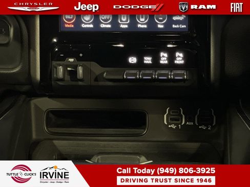 Certified 2020 RAM 2500 Laramie image 13