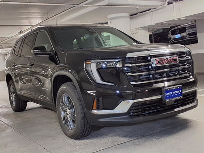 New 2026 GMC Acadia Elevation