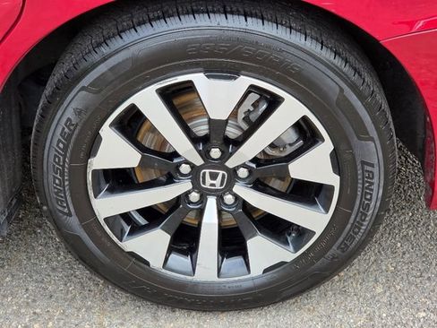 Used 2025 Honda Odyssey EX-L image 15