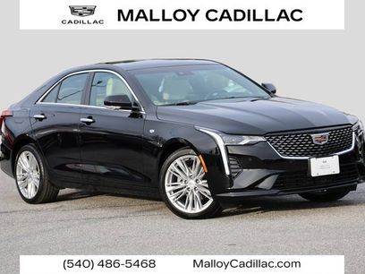 Used 2025 Cadillac CT4 Premium Luxury