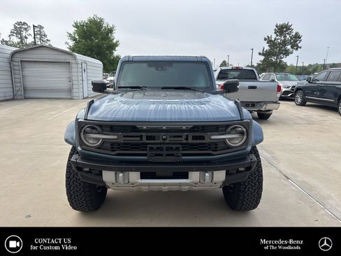 Used 2025 Ford Bronco Raptor image 1
