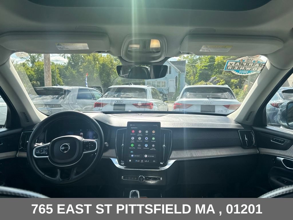 Used 2025 Volvo XC90 B6 Ultra w/ Protection Package Premier AWD/4WD image 22