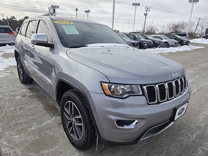 Used 2018 Jeep Grand Cherokee Limited