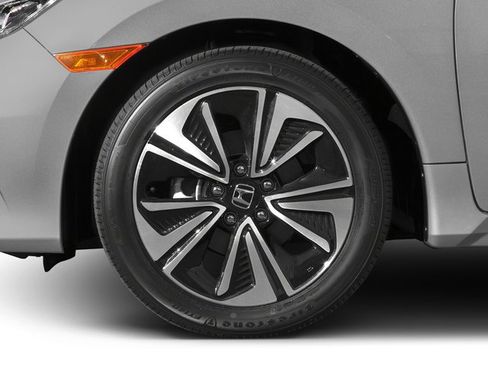 Used 2017 Honda Civic EX-L image 11