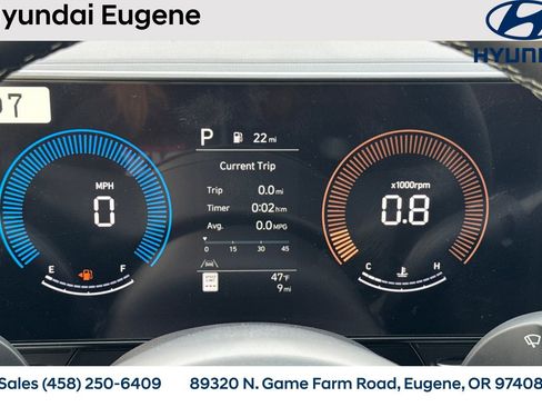 New 2026 Hyundai Kona SEL Sport image 26