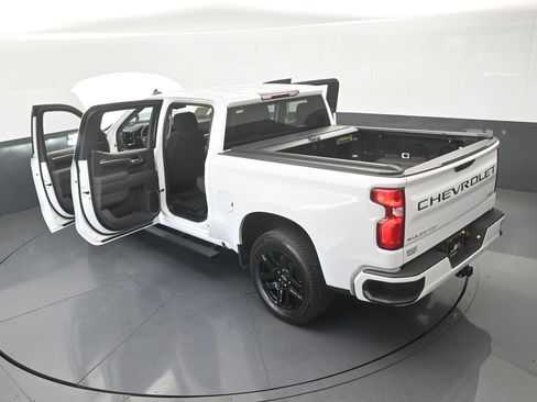 Used 2025 Chevrolet Silverado 1500 RST image 62
