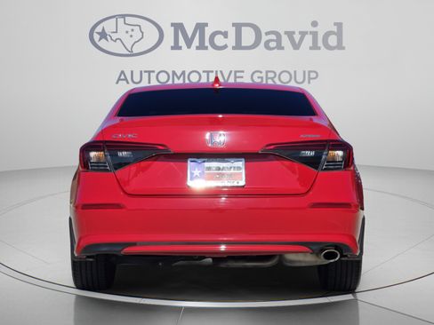 Certified 2023 Honda Civic Sport image 5