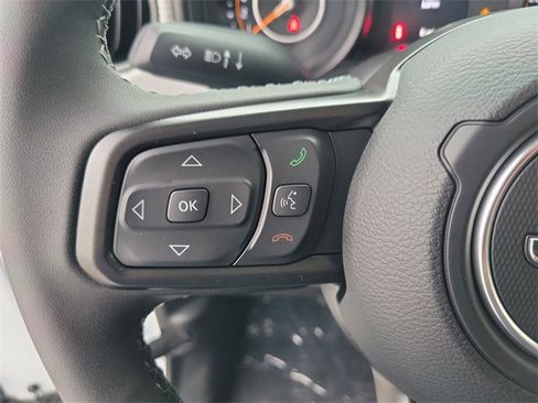 New 2026 Jeep Wrangler Sport S image 19