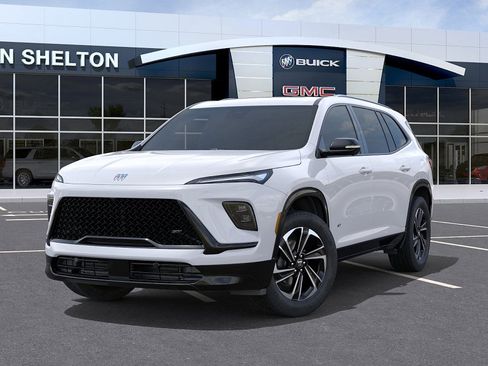 New 2026 Buick Enclave Sport Touring w/ Power Package image 6