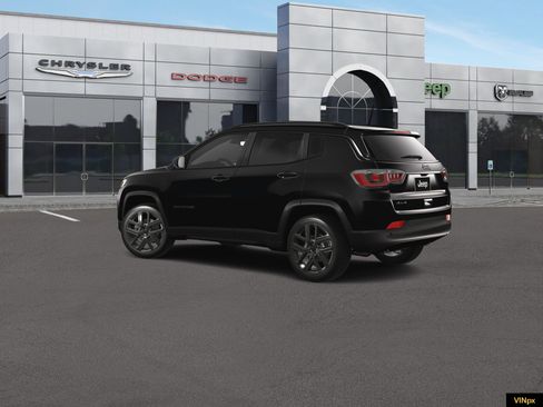 New 2026 Jeep Compass Limited image 4
