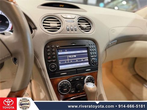 Used 2009 Mercedes-Benz SL 550 SL 550 image 20