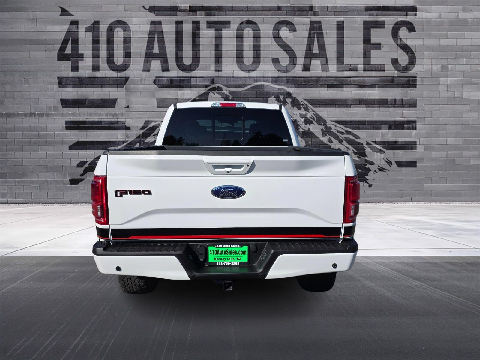 Used 2016 Ford F150 Lariat w/ Equipment Group 502A Luxury AWD/4WD image 7