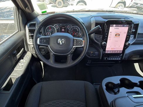 New 2026 RAM 3500 Tradesman AWD/4WD image 19