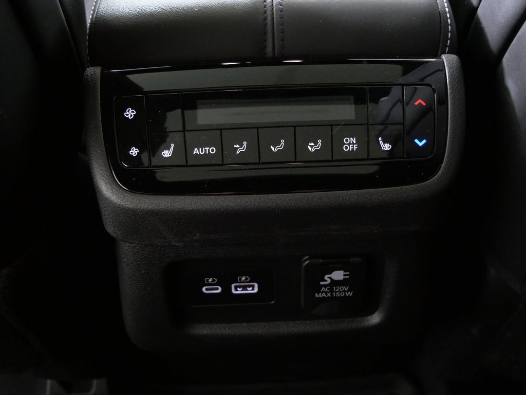 Used 2023 INFINITI QX60 Autograph AWD/4WD image 21