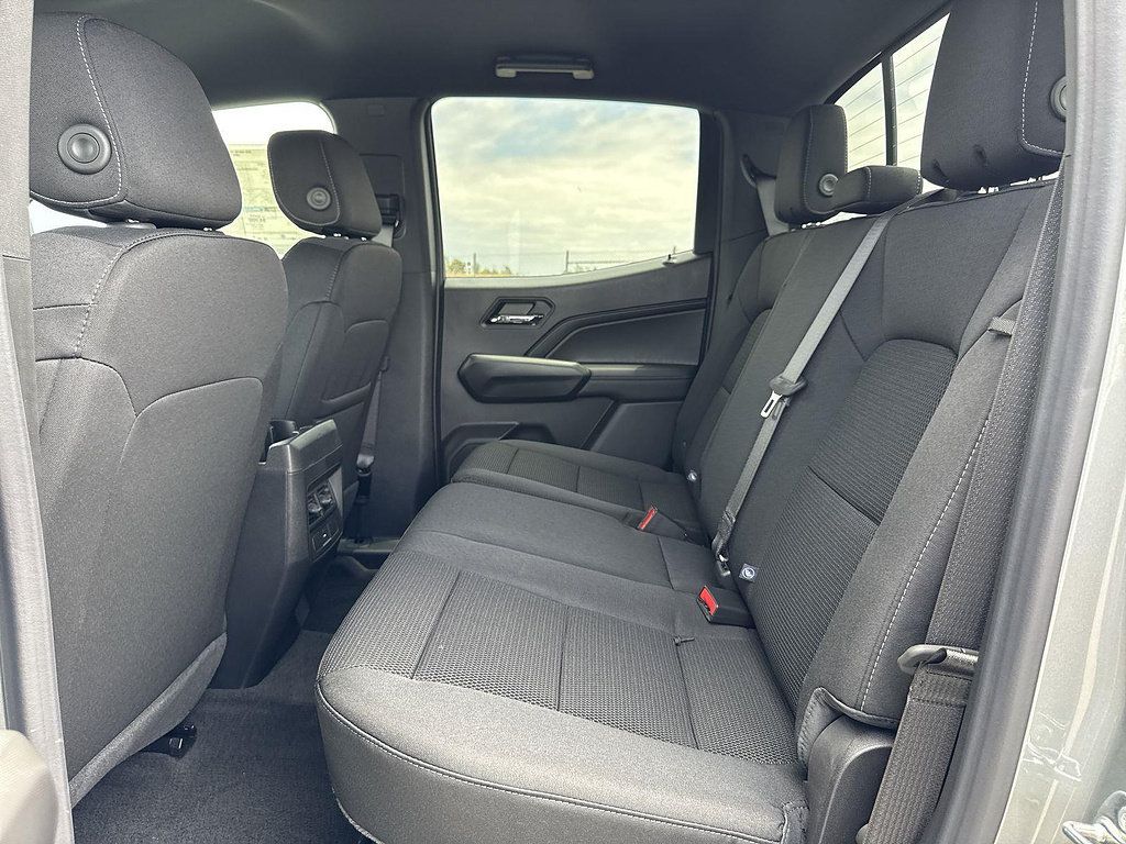 New 2026 GMC Canyon Elevation RWD image 23