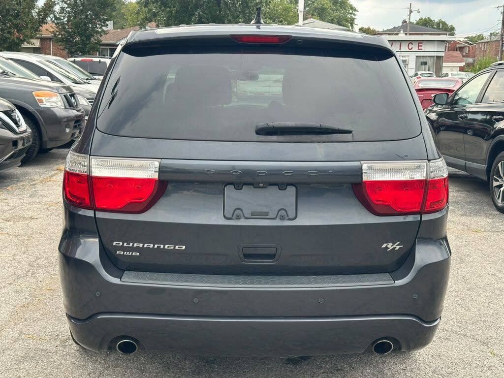 Used 2013 Dodge Durango R/T w/ Technology Group AWD/4WD image 7