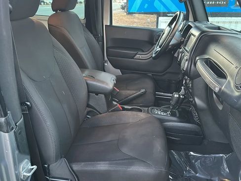 Used 2015 Jeep Wrangler Sport w/ Quick Order Package 24S image 16