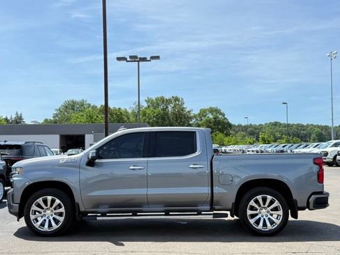 Used 2021 Chevrolet Silverado 1500 High Country AWD/4WD image 53
