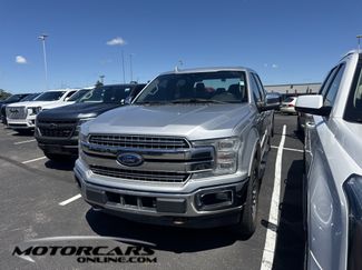Used 2018 Ford F150 Lariat w/ Equipment Group 502A Luxury AWD/4WD video 1