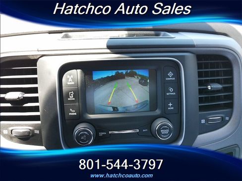 Used 2014 RAM 3500 Tradesman w/ Chrome Appearance Group AWD/4WD image 23