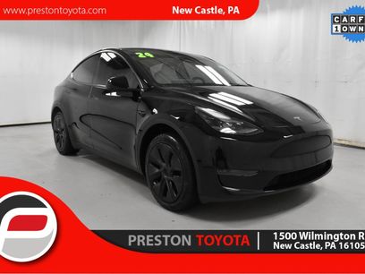 Used 2024 Tesla Model Y 2WD