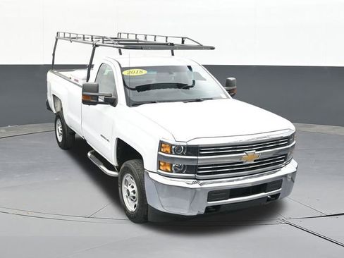 Used 2018 Chevrolet Silverado 2500 W/T w/ WT Fleet Convenience Package image 67