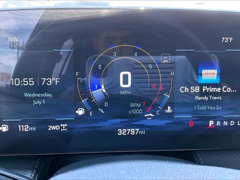 Used 2025 Chevrolet Equinox LT w/ Convenience Package II AWD/4WD image 24