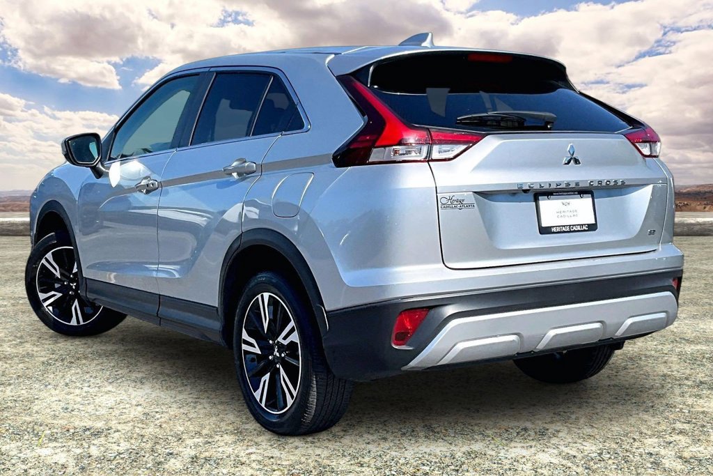 Used 2025 Mitsubishi Eclipse Cross SE AWD/4WD image 4