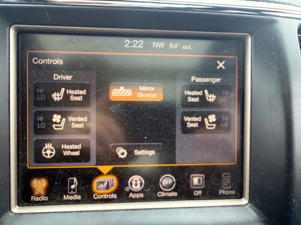 Used 2015 Jeep Grand Cherokee Limited w/ Luxury Group II AWD/4WD image 28