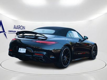Used 2022 Mercedes-Benz SL 55 AMG 4MATIC