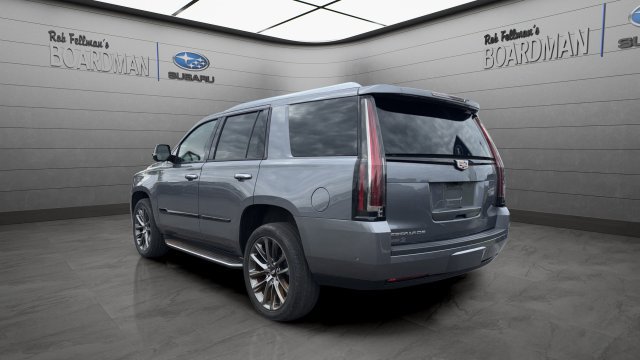 Used 2019 Cadillac Escalade Luxury w/ Escalade Sport Edition AWD/4WD image 7