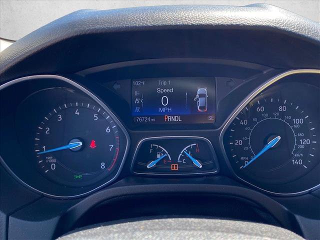 Used 2017 Ford Focus SE FWD image 9