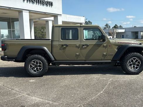 New 2026 Jeep Gladiator Rubicon image 8